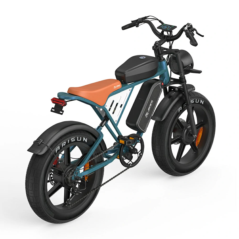 Jansno X70 Pro (EU) Electric Bike