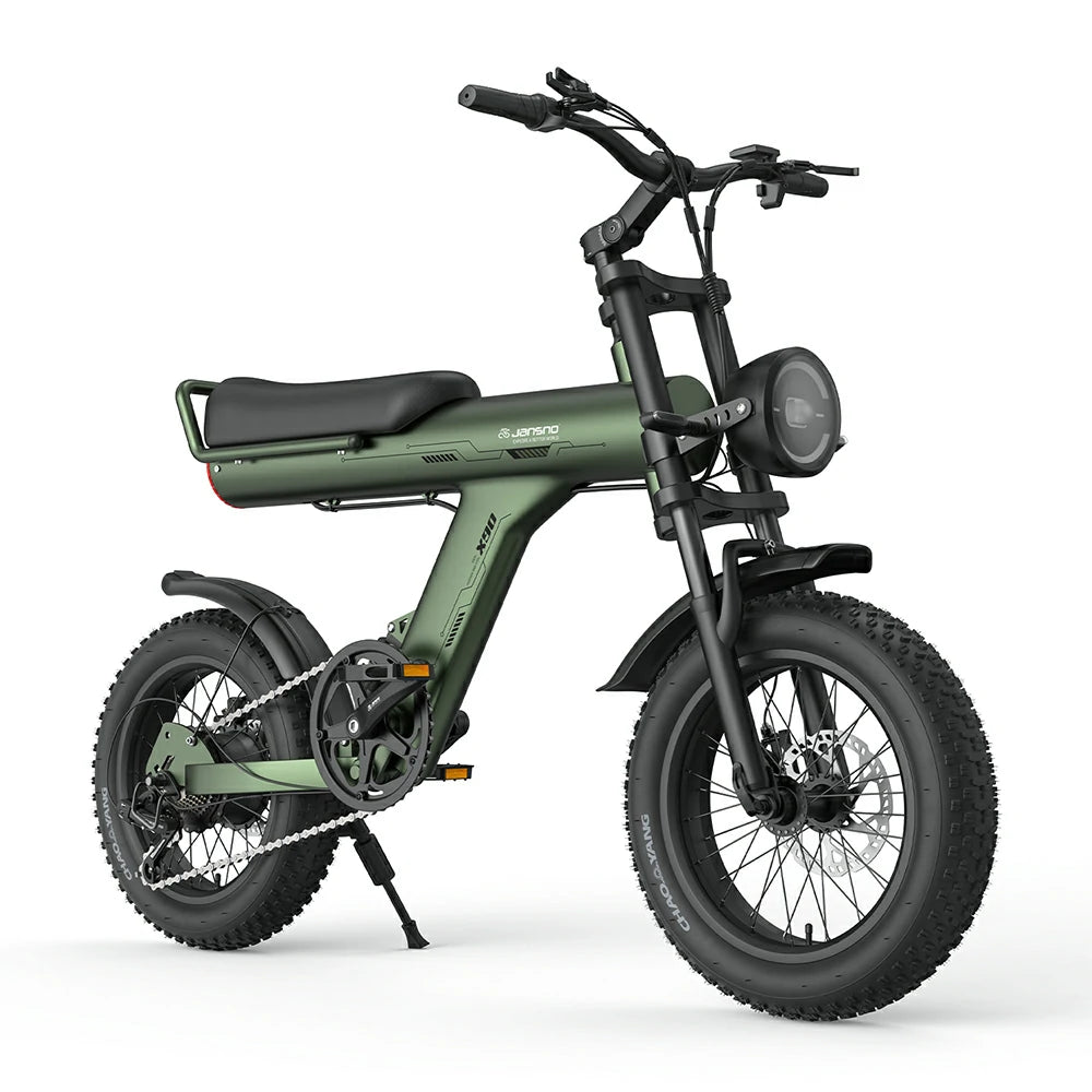 Jansno X90 (US) Electric Bike