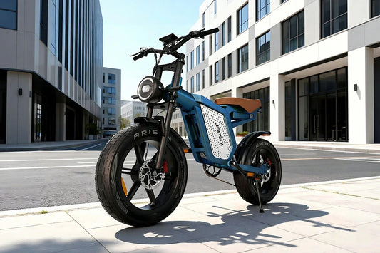 Jansno X70 vs X90: Which Electric Bike Fits Your Riding Style?