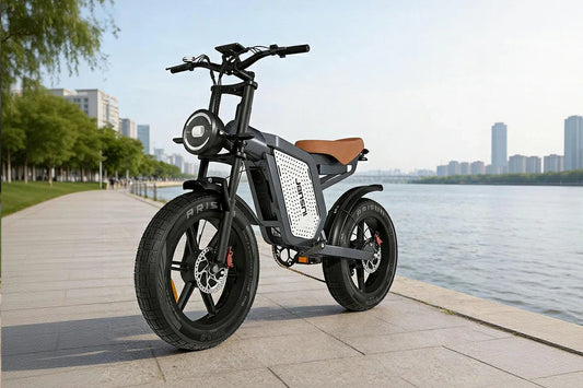Celebrate Labor Day with Jansno Electric Bikes – Ride Into Freedom This May Day