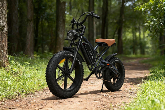 Celebrate Mother’s Day with Jansno E-Bikes — Give Mom the Gift of Freedom