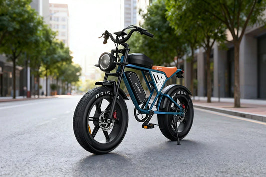 Jansno X60 vs X70 Pro: Which Dual-Motor Fat Tire E-Bike Fits Your Adventure?