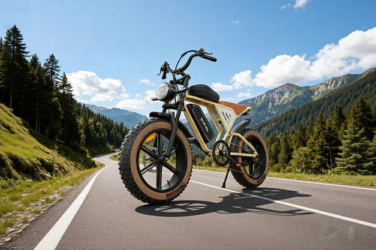Discover the Power of Jansno E-Bikes: X50, X60, X70, X70 Pro &amp; X90