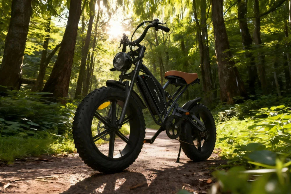 Understanding E‑Bike Range: How Far Can You Really Go?