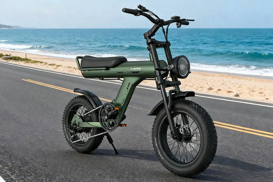 How to Choose the Right E‑Bike for Your Lifestyle？