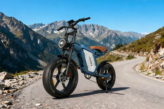 Electric Bike vs. Regular Bike: Which One is Right for You?