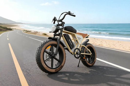 How to Choose the Right E-Bike Motor for Your Ride?