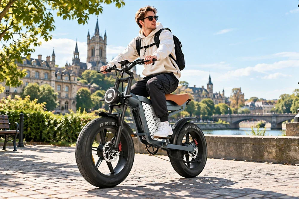 E-Bike Battery Charging Habits: How to Charge Your E-Bike the Right Way