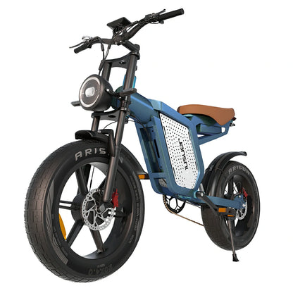Jansno X60 (US) Electric Bike