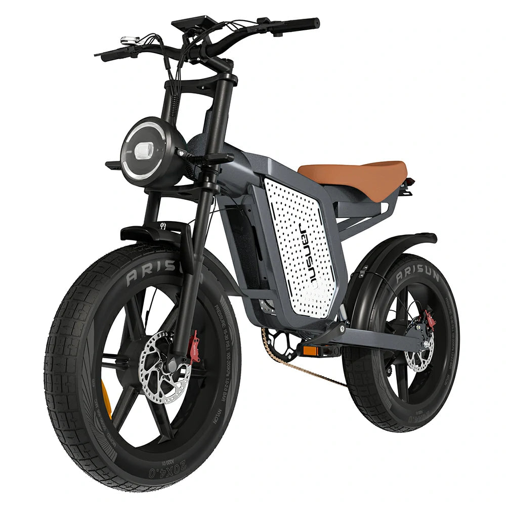 Jansno X60 (EU) Electric Bike