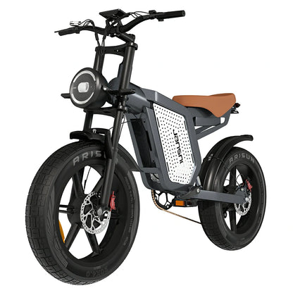 Jansno X60 (US) Electric Bike