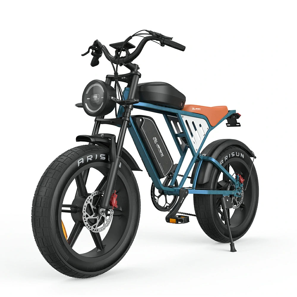 Jansno X70 Pro (EU) Electric Bike