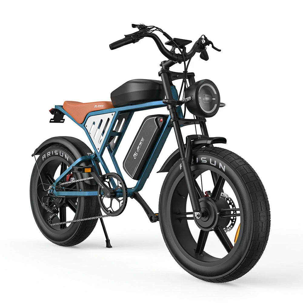 Jansno X70 Pro (EU) Electric Bike