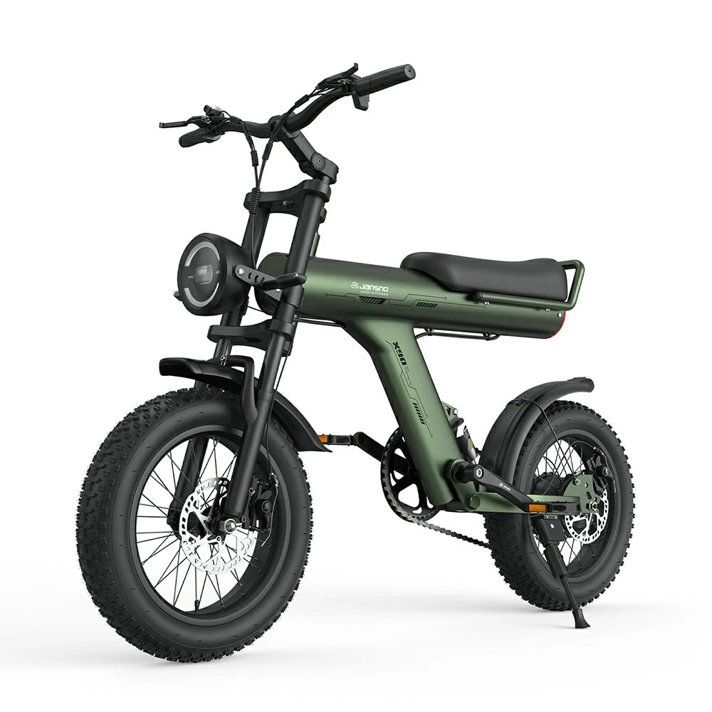 Jansno X90 (US) Electric Bike