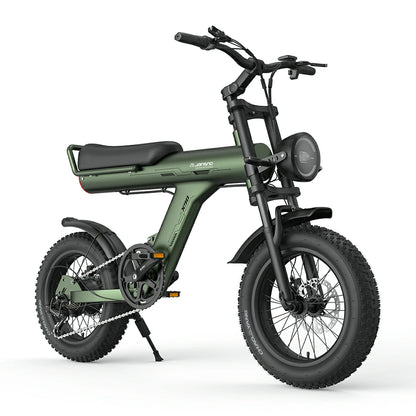 Jansno X90 (US) Electric Bike